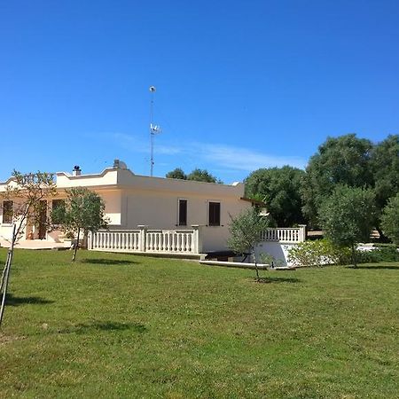 Donna Rosa B&B Otranto Exterior photo