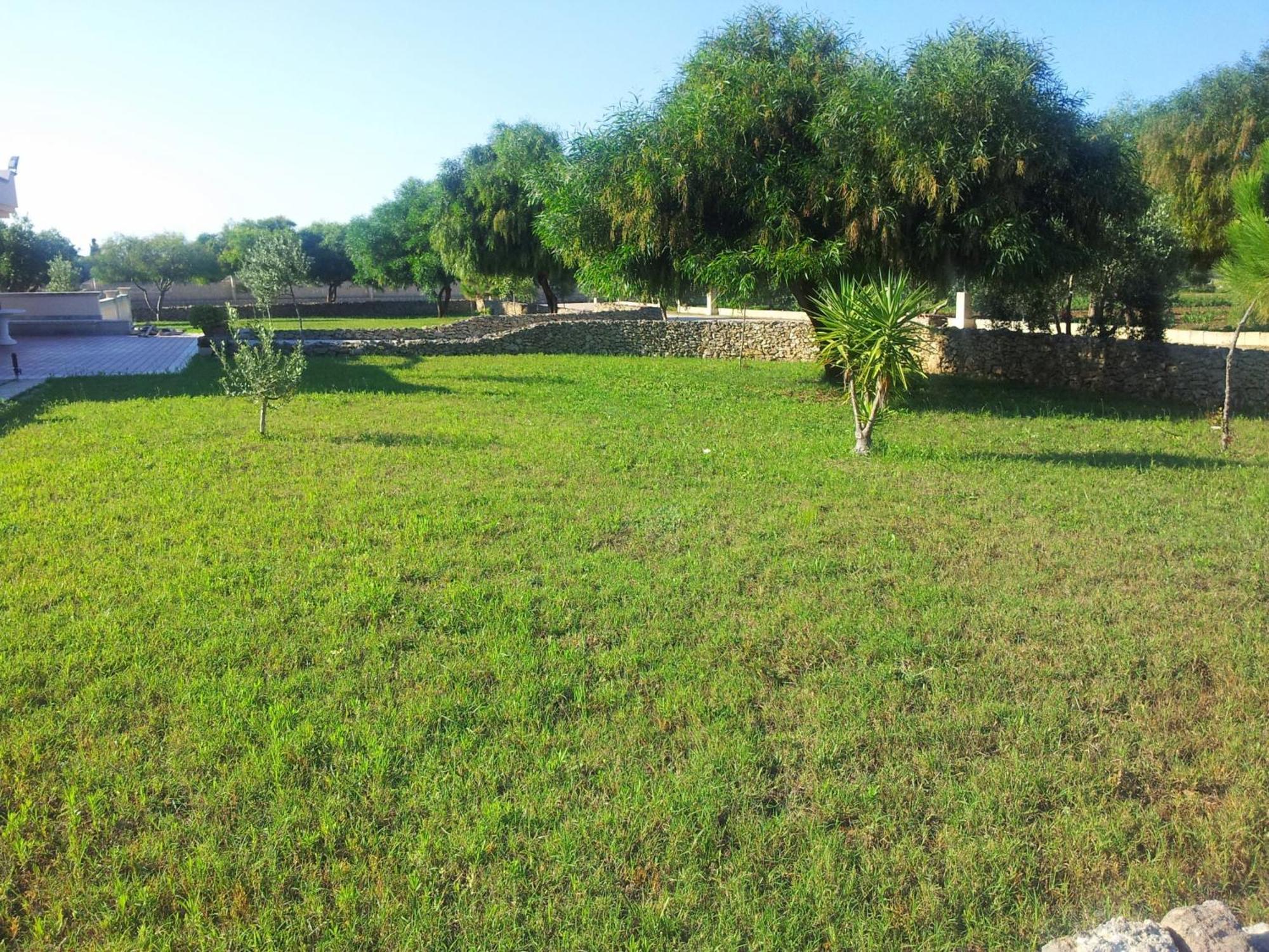 Donna Rosa B&B Otranto Exterior photo