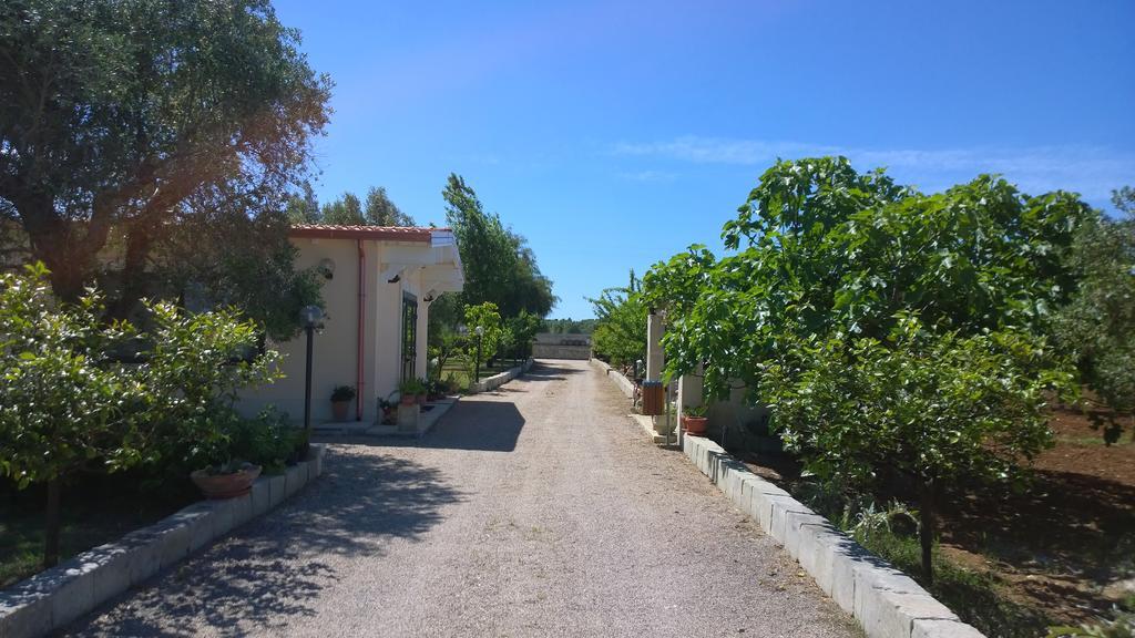 Donna Rosa B&B Otranto Exterior photo