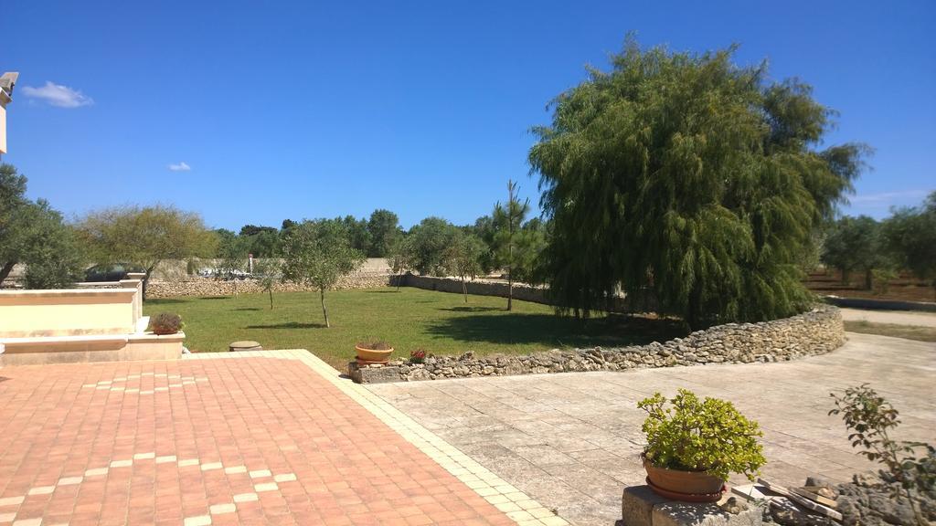 Donna Rosa B&B Otranto Exterior photo