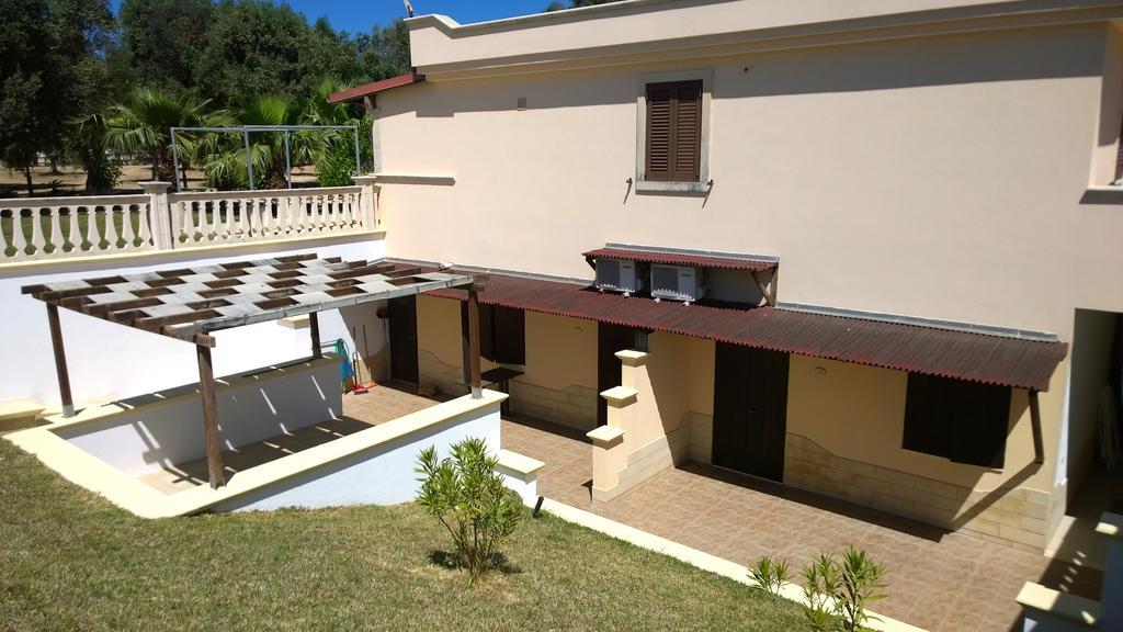 Donna Rosa B&B Otranto Exterior photo