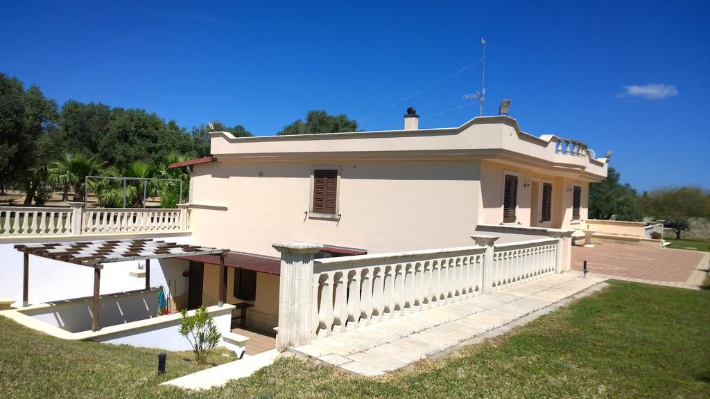 Donna Rosa B&B Otranto Exterior photo