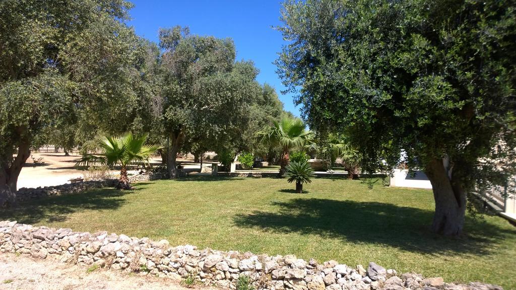 Donna Rosa B&B Otranto Exterior photo