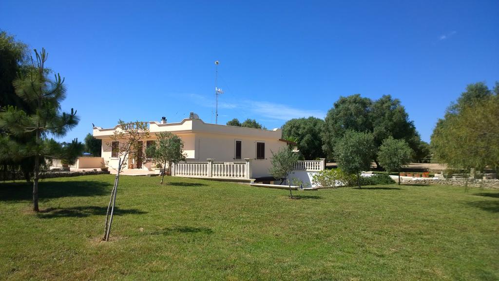 Donna Rosa B&B Otranto Exterior photo