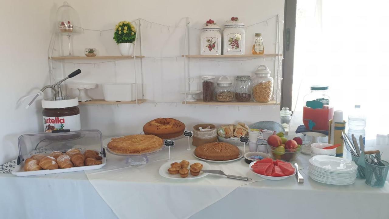 Donna Rosa B&B Otranto Exterior photo